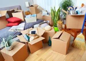 Cách bảo quản đồ dễ vỡ khi chuyển nhà