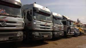 Dịch vụ cho thuê xe tải chở hàng đi Kon Tum