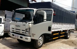 Dịch vụ cho thuê xe tải chở hàng huyện Bình Chánh tphcm
