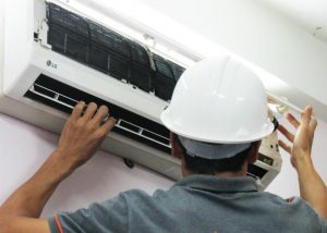 Quy trình tháo lắp di dời máy lạnh chuyên nghiệp tại Dịch Vụ Chuyển Đồ