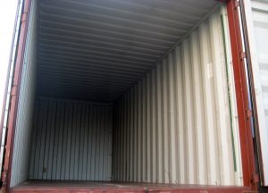 Trả vỏ container rỗng cho hãng tàu và nhận cược