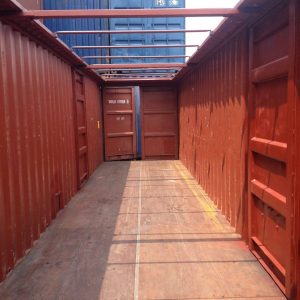 Xe Container 20 Feet Mở nóc