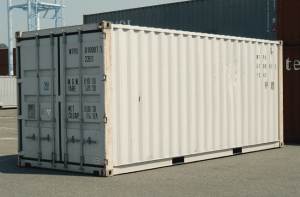 Container 20 feet cách nhiệt