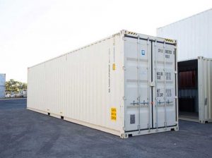 Container 40 Lạnh (RF)