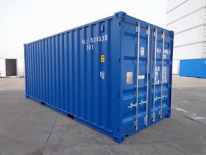 Container 20 feet cao