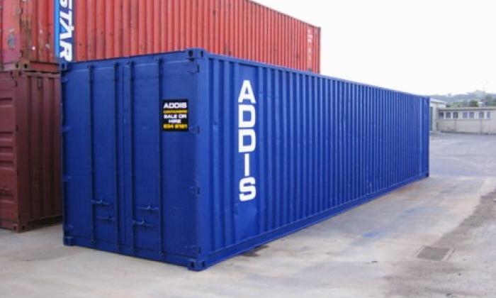 [Giải đáp] 1 container 40 feet chở được bao nhiêu tấn
