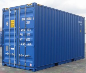 Container 40 feet Cao (HC)