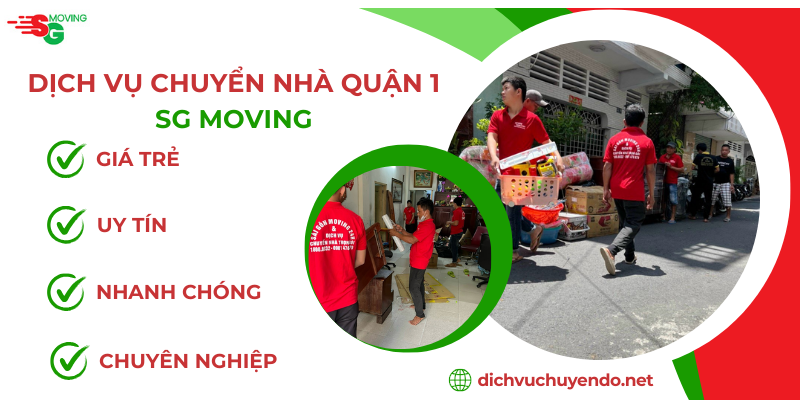 Lợi ích khách hàng nhận được khi đến với Dịch Vụ Chuyển Đồ SG MOVING